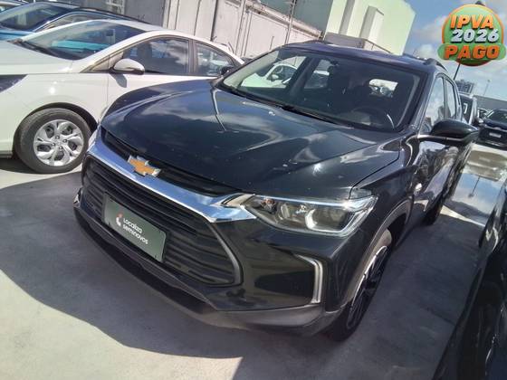 CHEVROLET TRACKER 1.0 TURBO FLEX AUTOMÁTICO